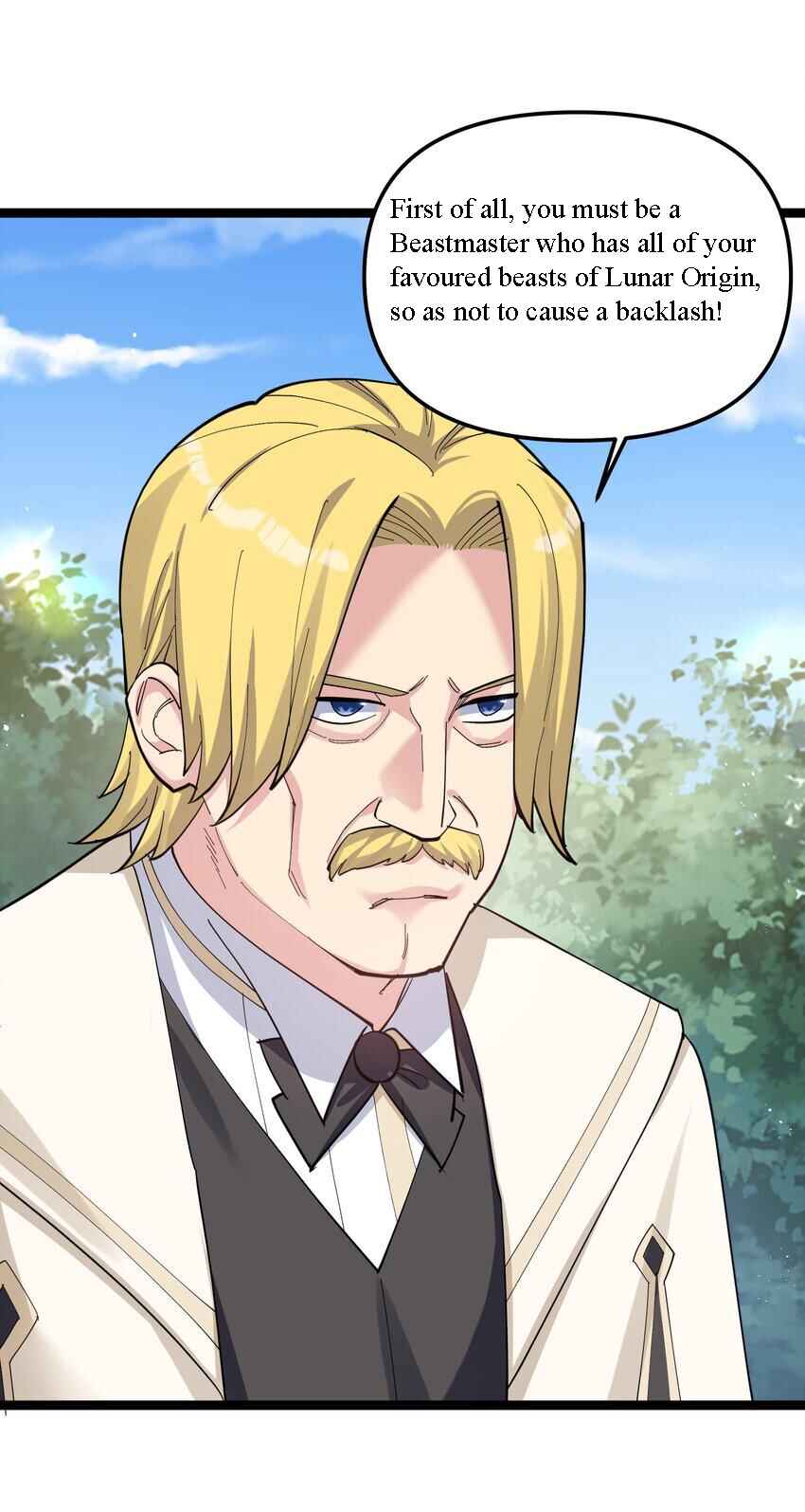 I Look Too Much Like the Boss and the World Actually Believes It Chapter 14 - Page 13