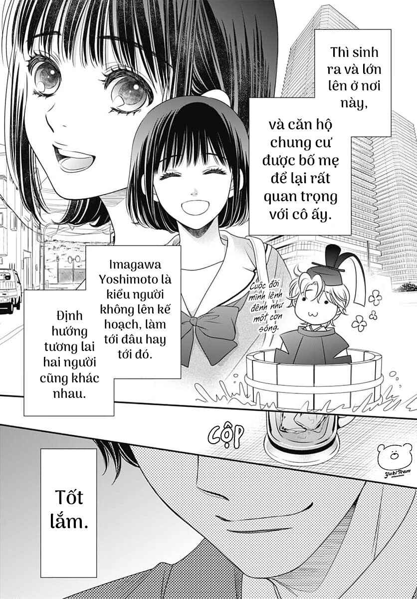 200m Saki no Netsu Chapter 7 - Page 27