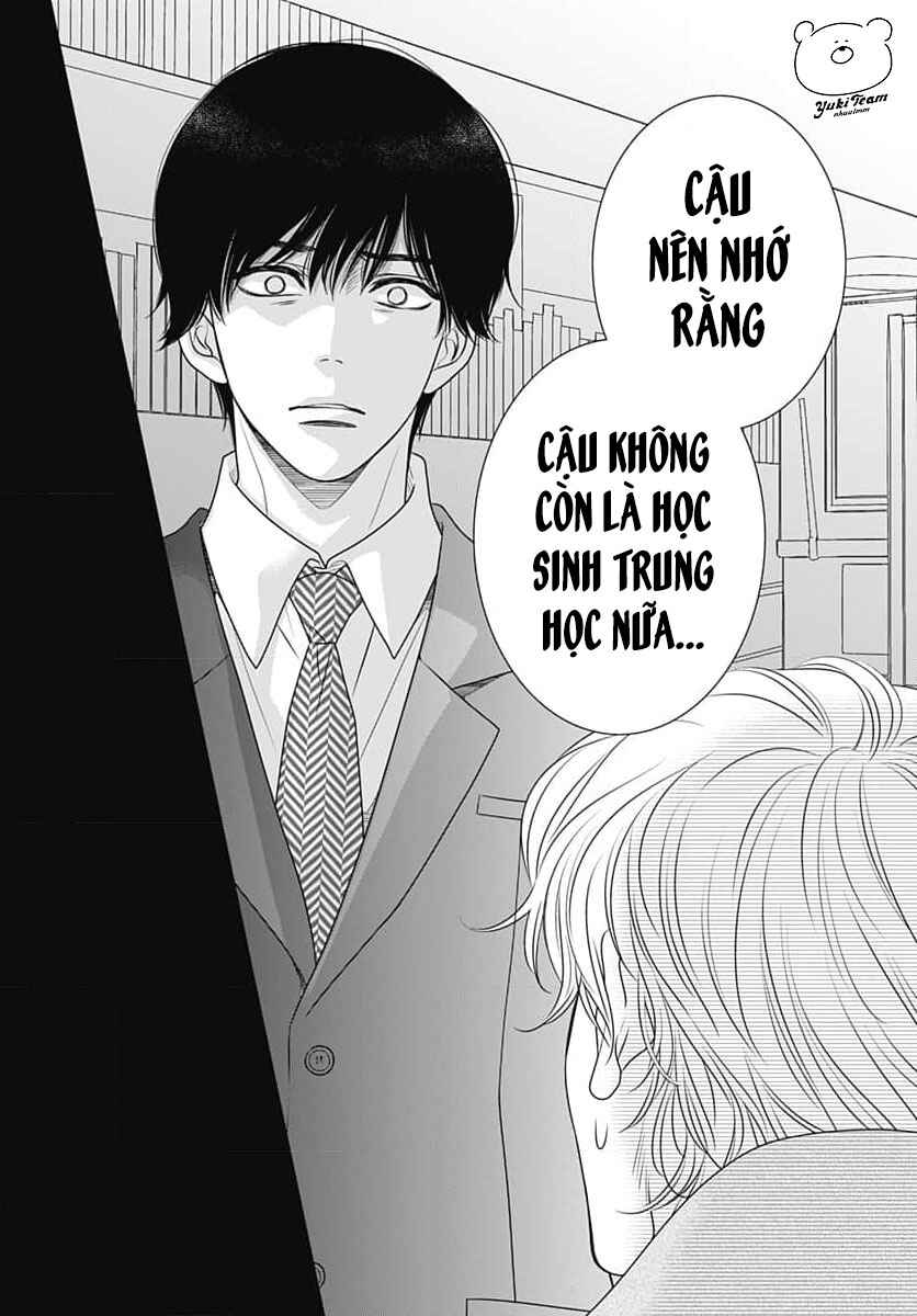 200m Saki no Netsu Chapter 7 - Page 40