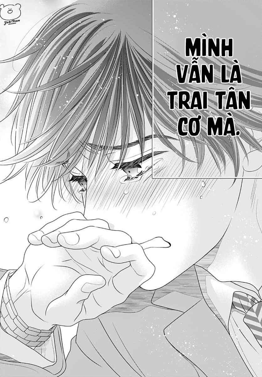 200m Saki no Netsu Chapter 7 - Page 44