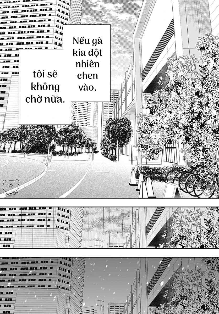 200m Saki no Netsu Chapter 7 - Page 54