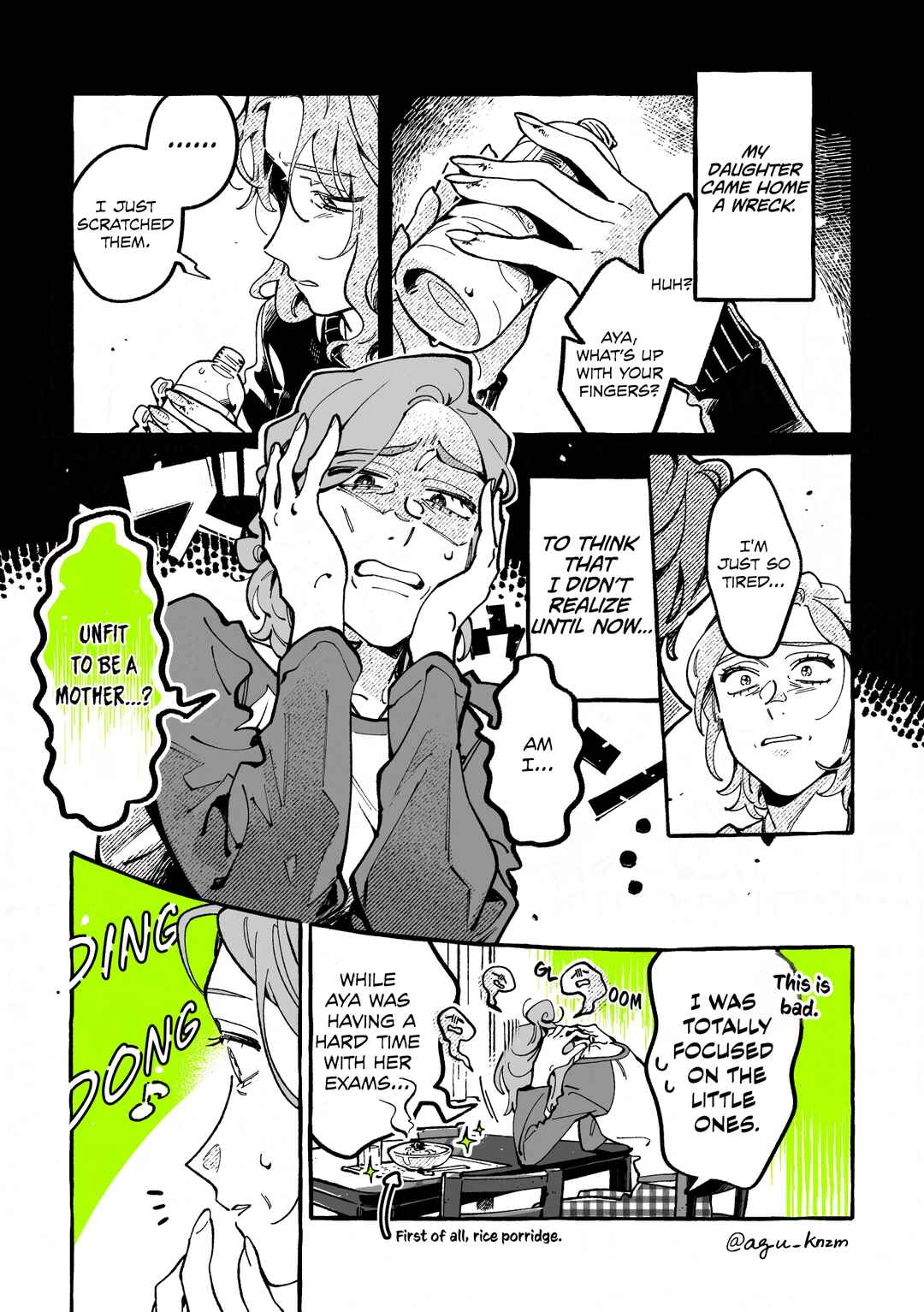 Ki ni Natteru Hito ga Otoko ja Nakatta Chapter 134 - Page 1