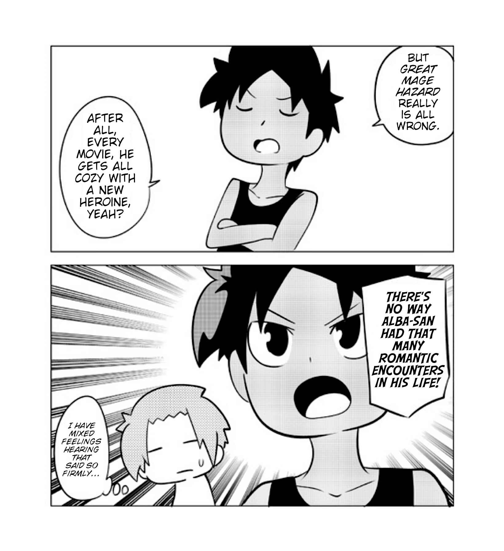 Senyuu. Chapter 14 - Page 11