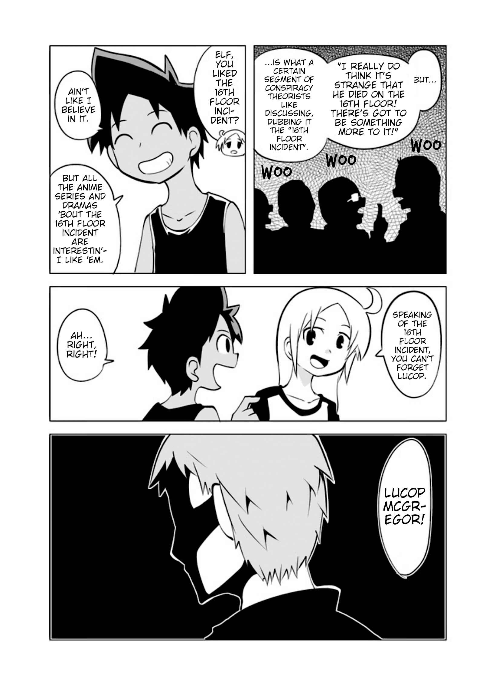 Senyuu. Chapter 14 - Page 7