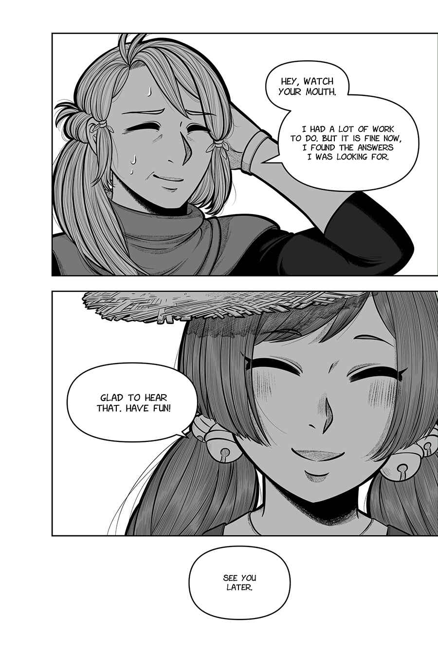 The Home Coven Chapter 4.1 - Page 11