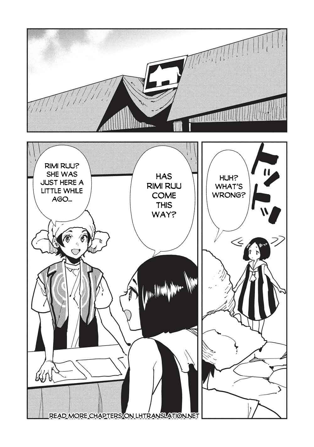 Isekai Ryouridou Chapter 72 - Page 11