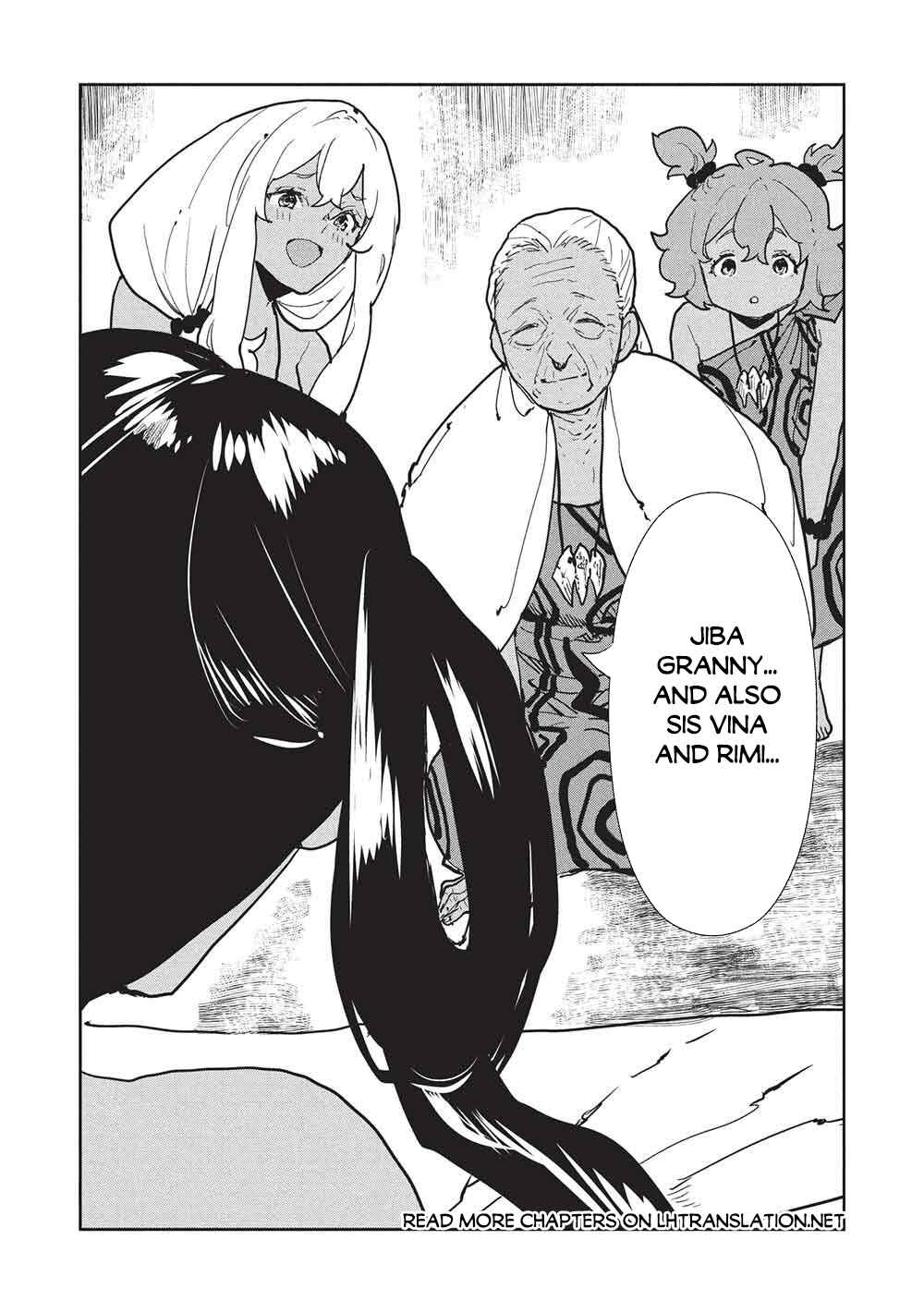 Isekai Ryouridou Chapter 72 - Page 21