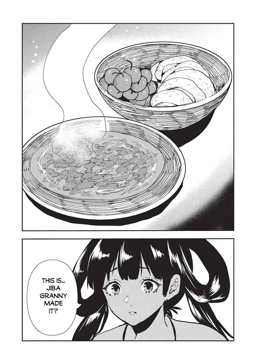 Isekai Ryouridou Chapter 72 - Page 23