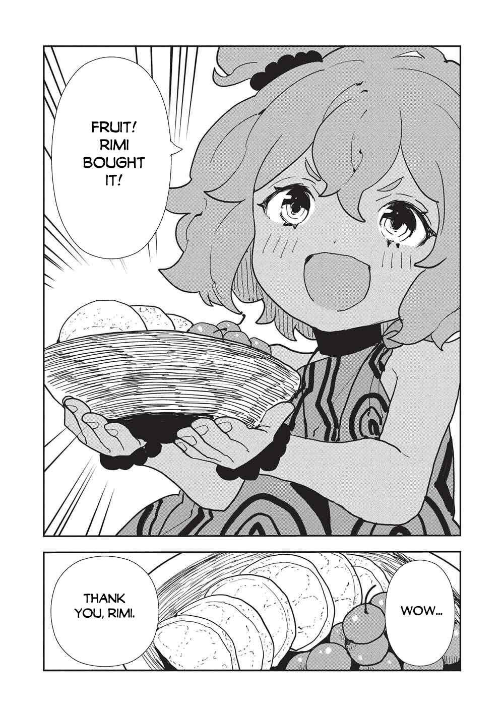 Isekai Ryouridou Chapter 72 - Page 26