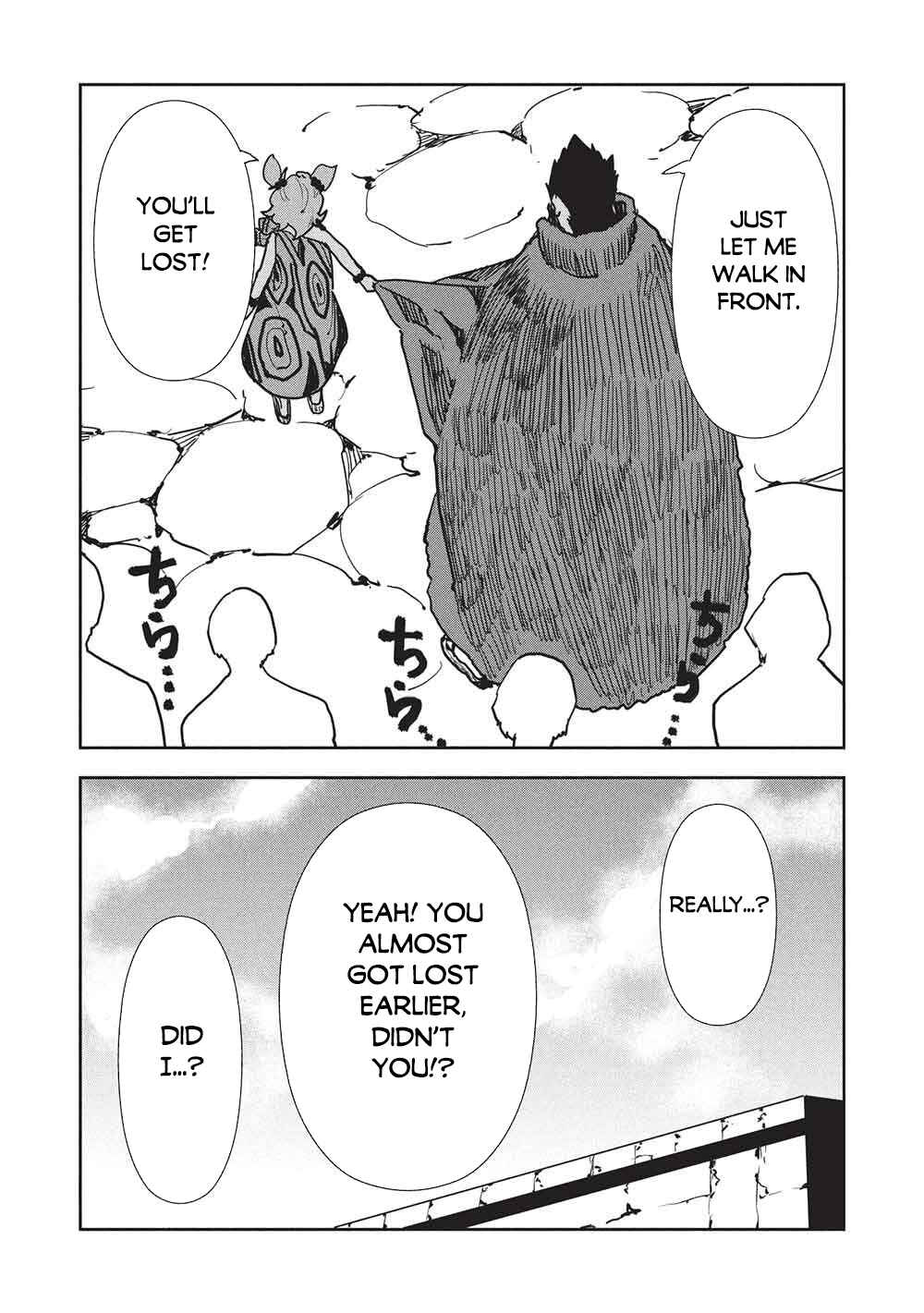Isekai Ryouridou Chapter 72 - Page 5