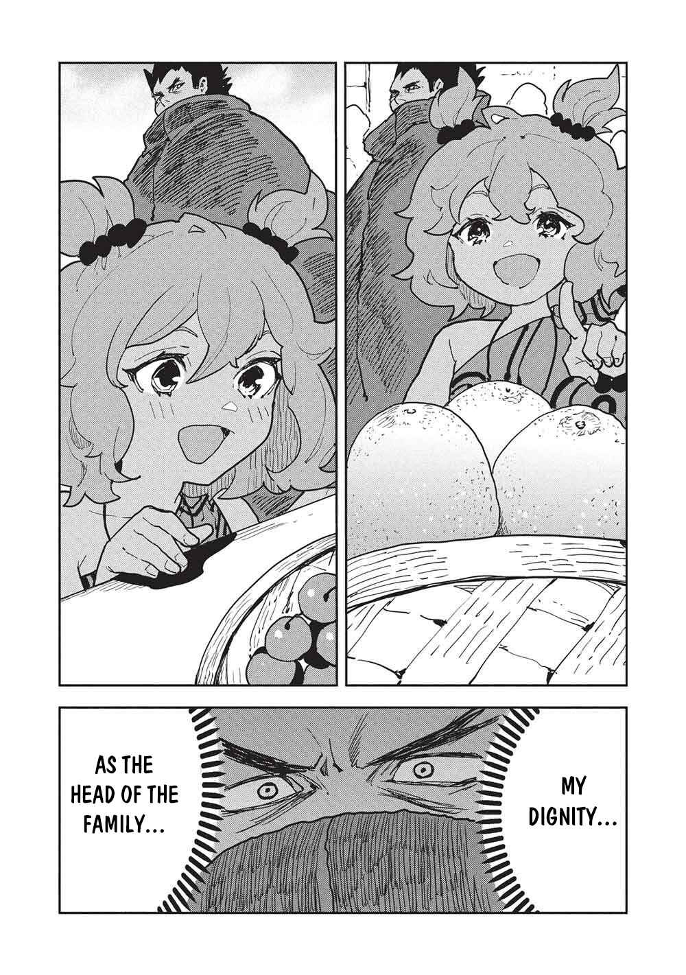 Isekai Ryouridou Chapter 72 - Page 6