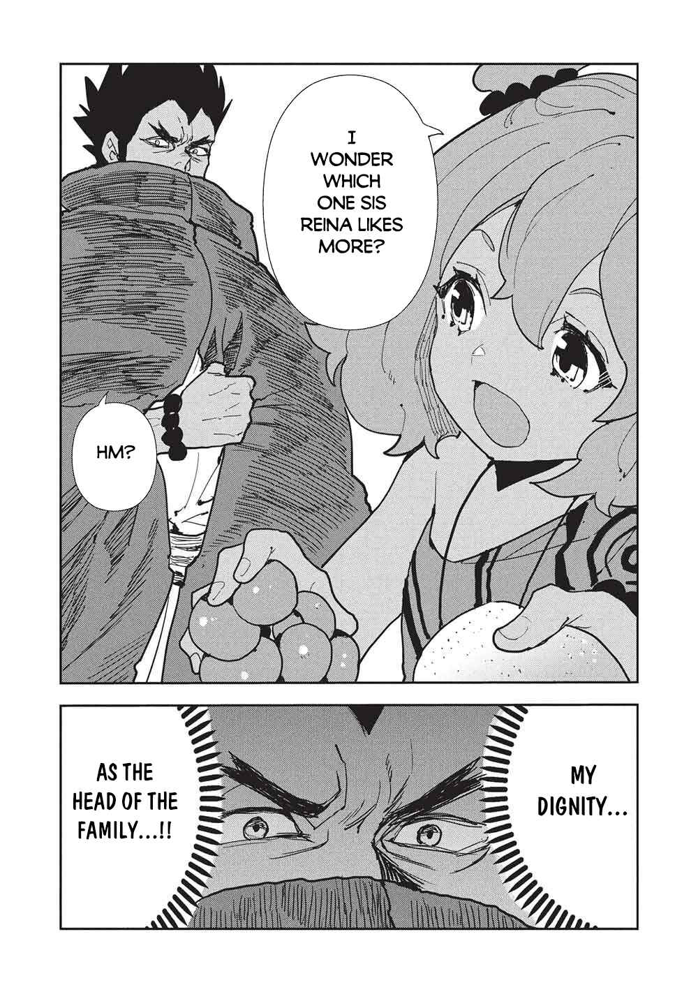 Isekai Ryouridou Chapter 72 - Page 7