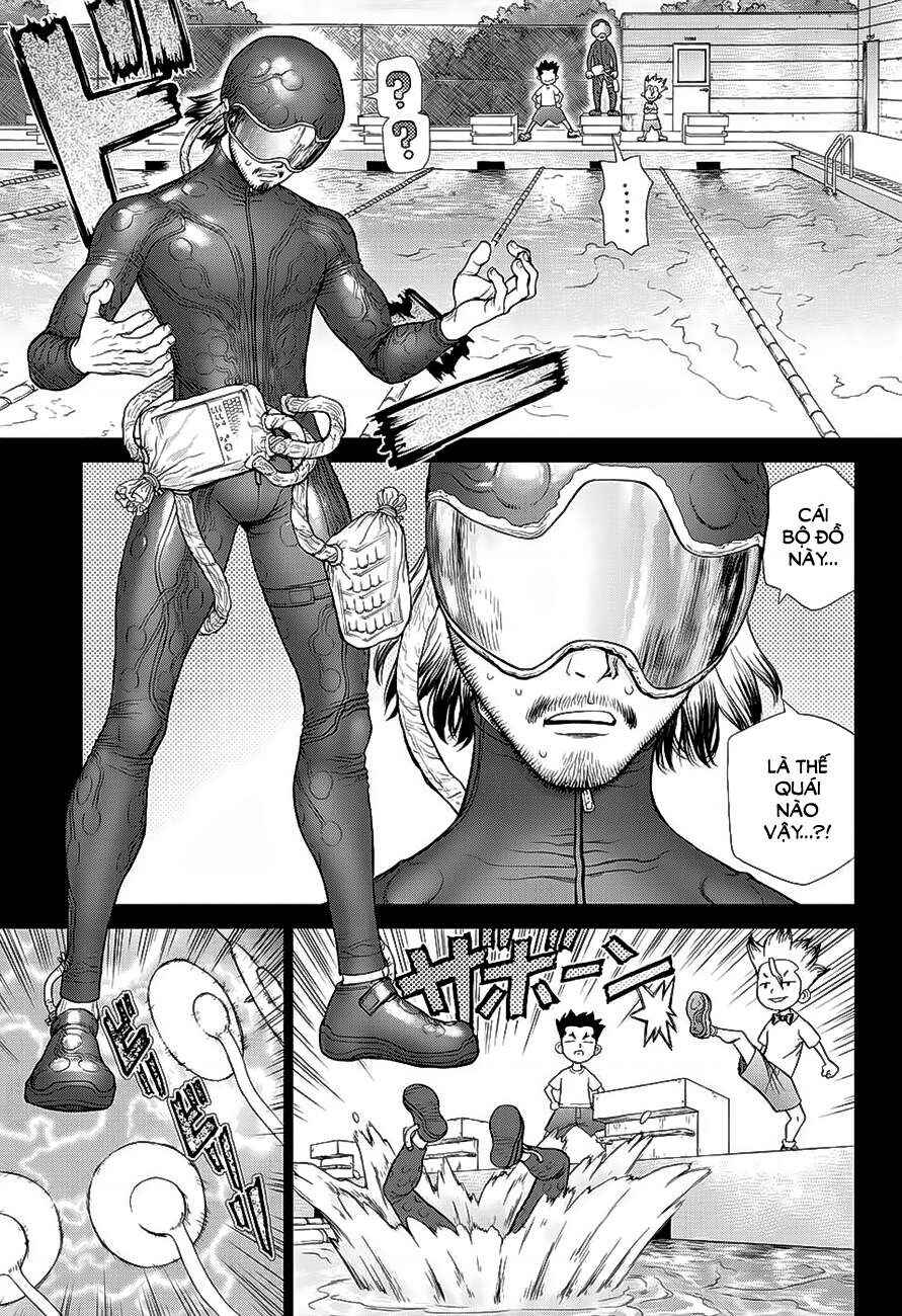 Dr.STONE Chapter 42 - Page 11