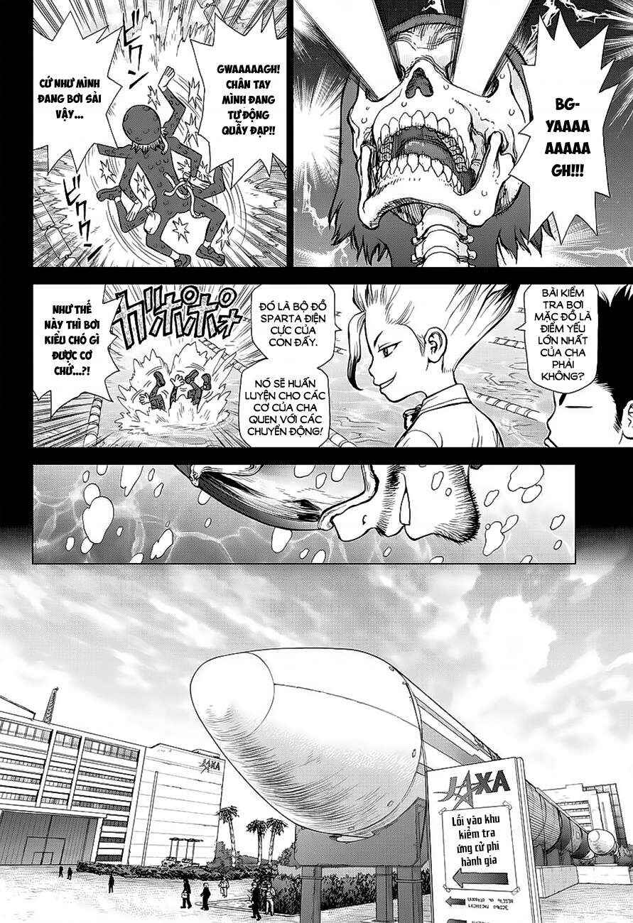Dr.STONE Chapter 42 - Page 12