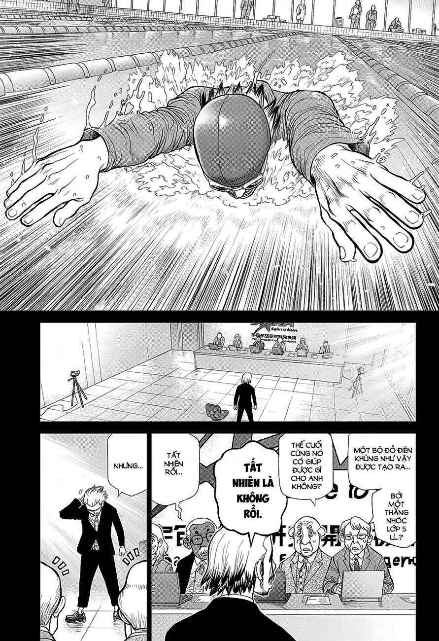 Dr.STONE Chapter 42 - Page 13