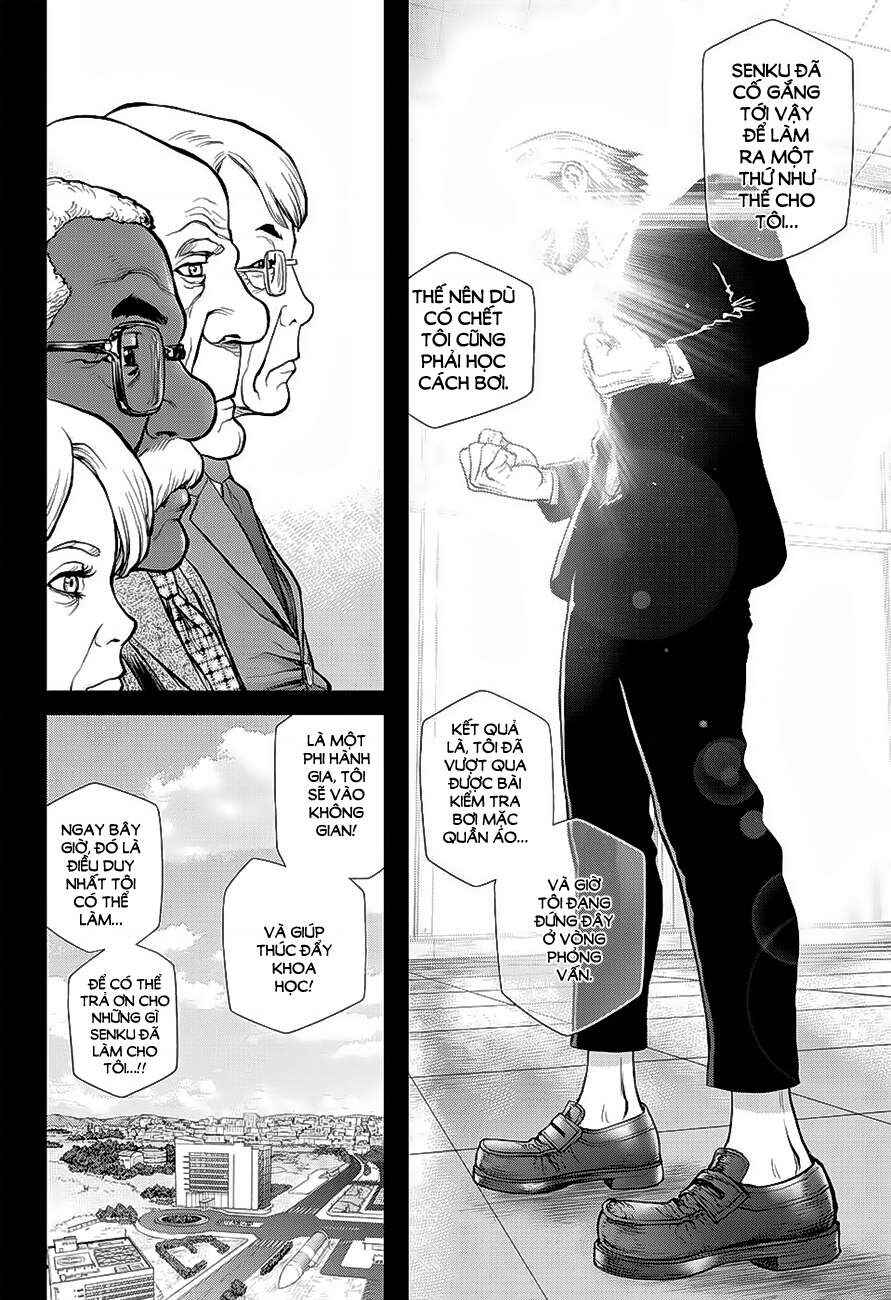Dr.STONE Chapter 42 - Page 14