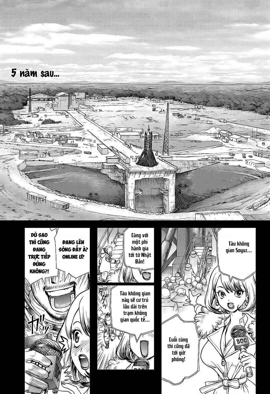 Dr.STONE Chapter 42 - Page 15