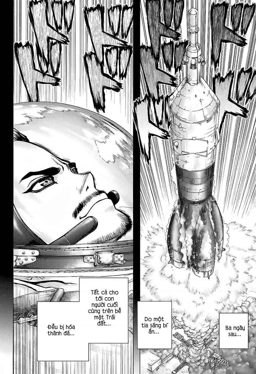 Dr.STONE Chapter 42 - Page 17