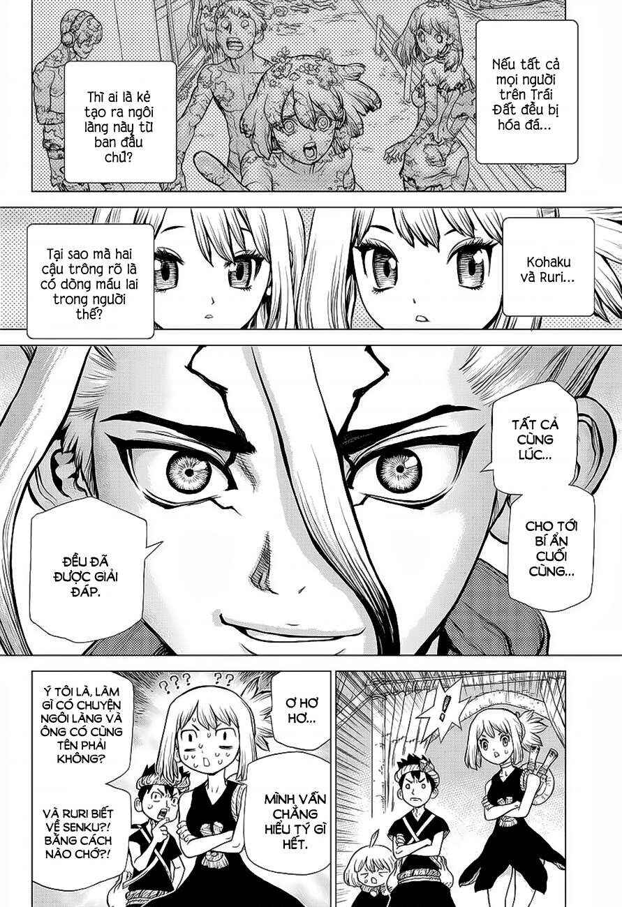 Dr.STONE Chapter 42 - Page 3