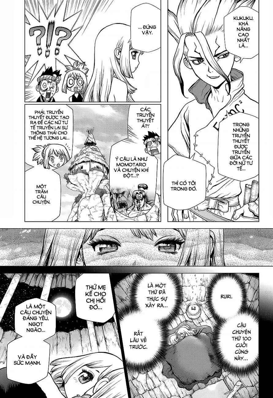Dr.STONE Chapter 42 - Page 4