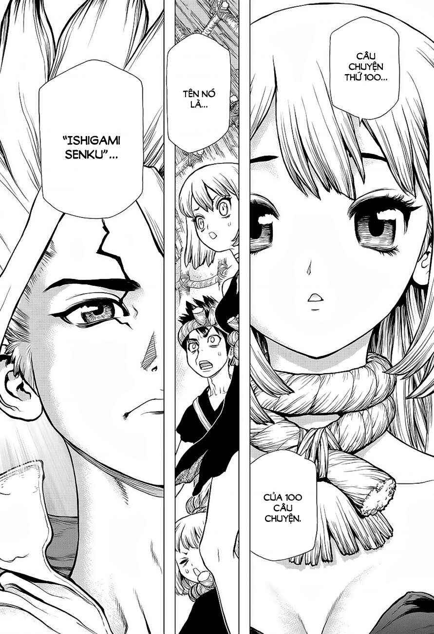 Dr.STONE Chapter 42 - Page 5