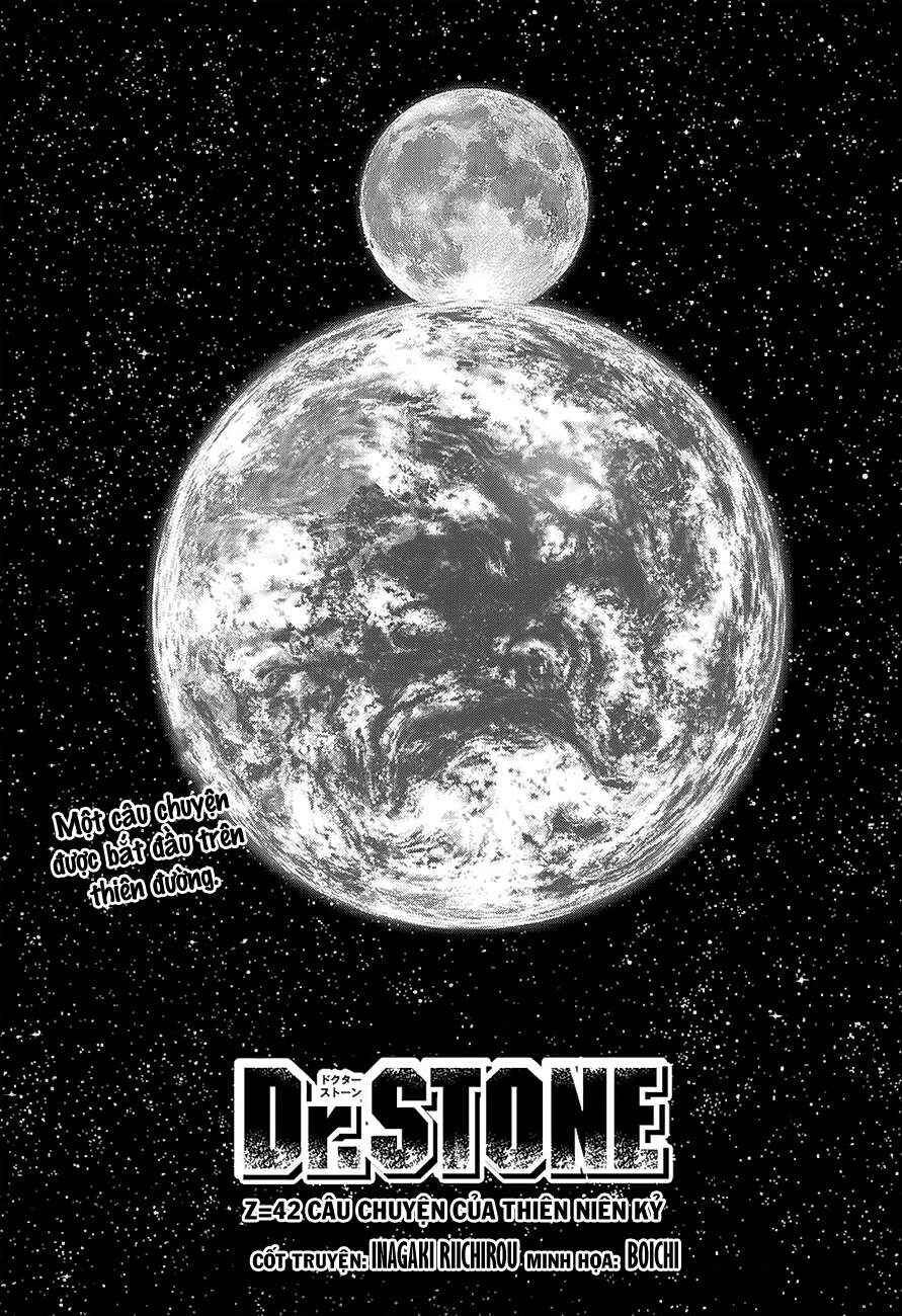 Dr.STONE Chapter 42 - Page 6