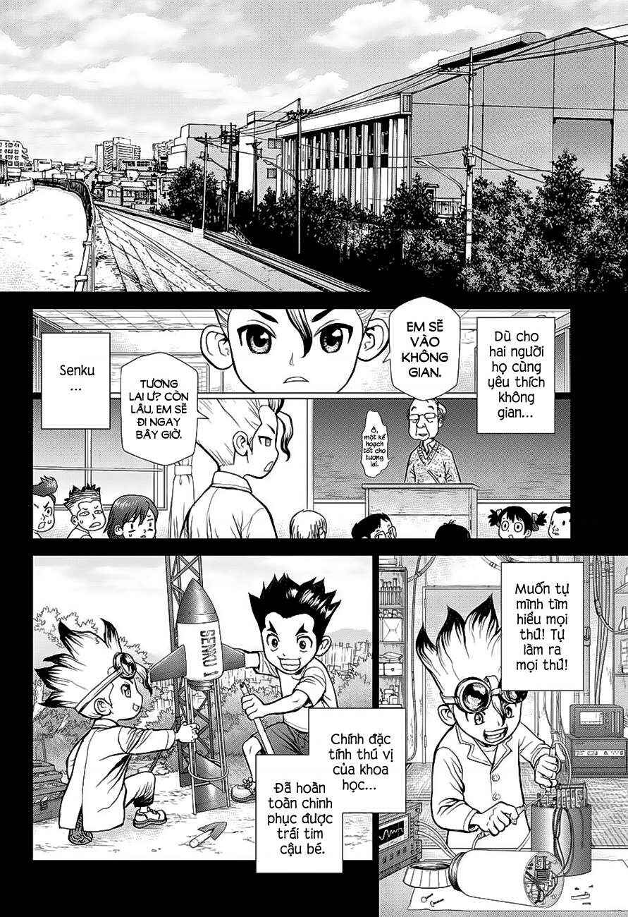 Dr.STONE Chapter 42 - Page 9