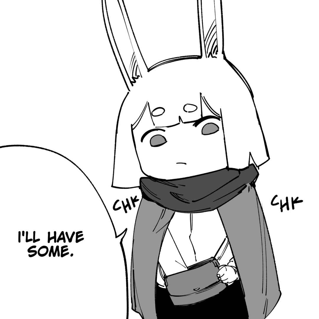 Life of Pyonko Chapter 8 - Page 3