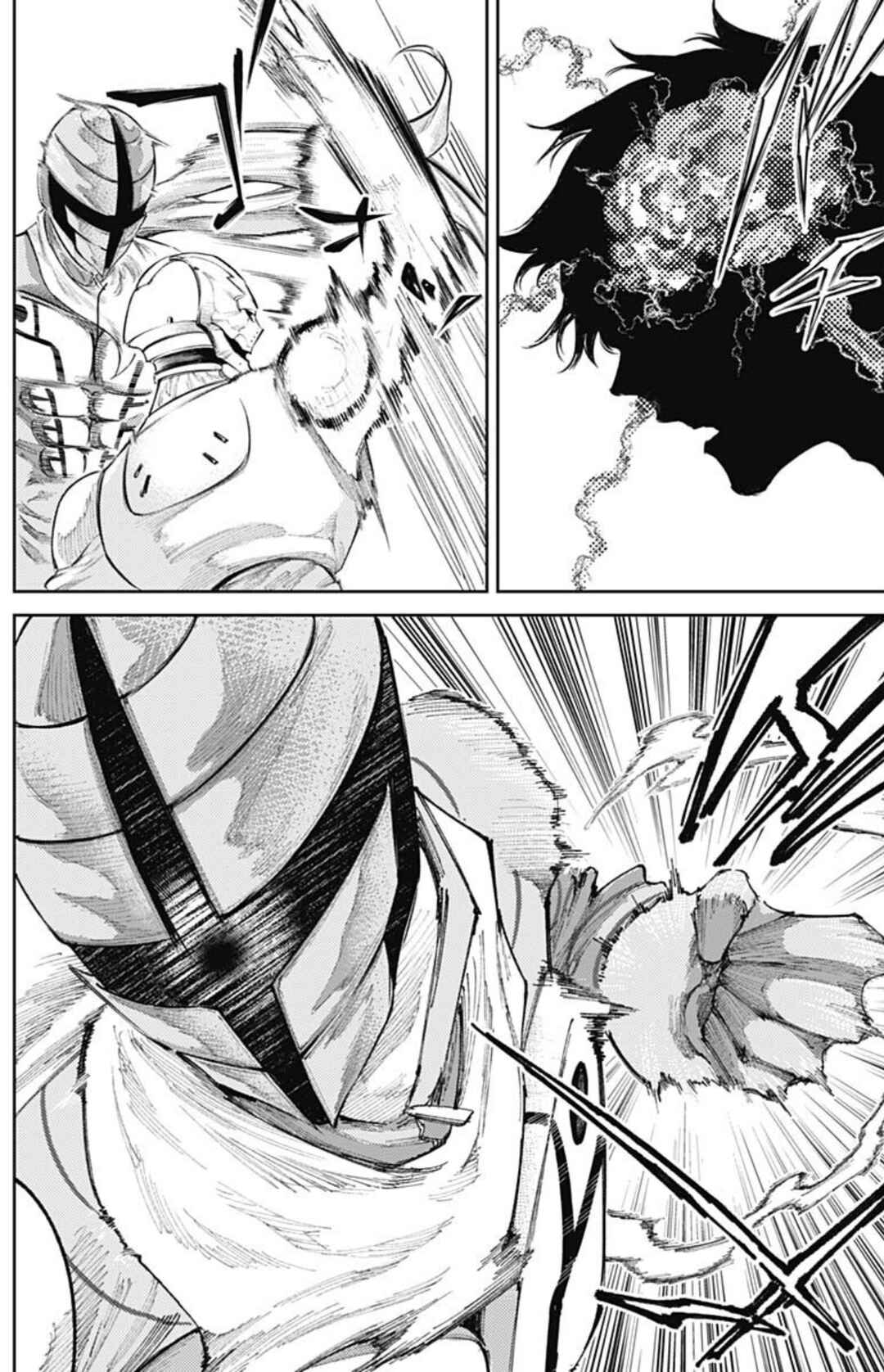 There is No True Peace in this World -Shin Kamen Rider Shocker Side- Chapter 27 - Page 15