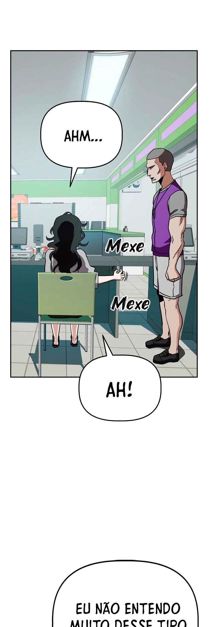 Mujikbaeksu Gye Baek-sun Chapter 33 - Page 12