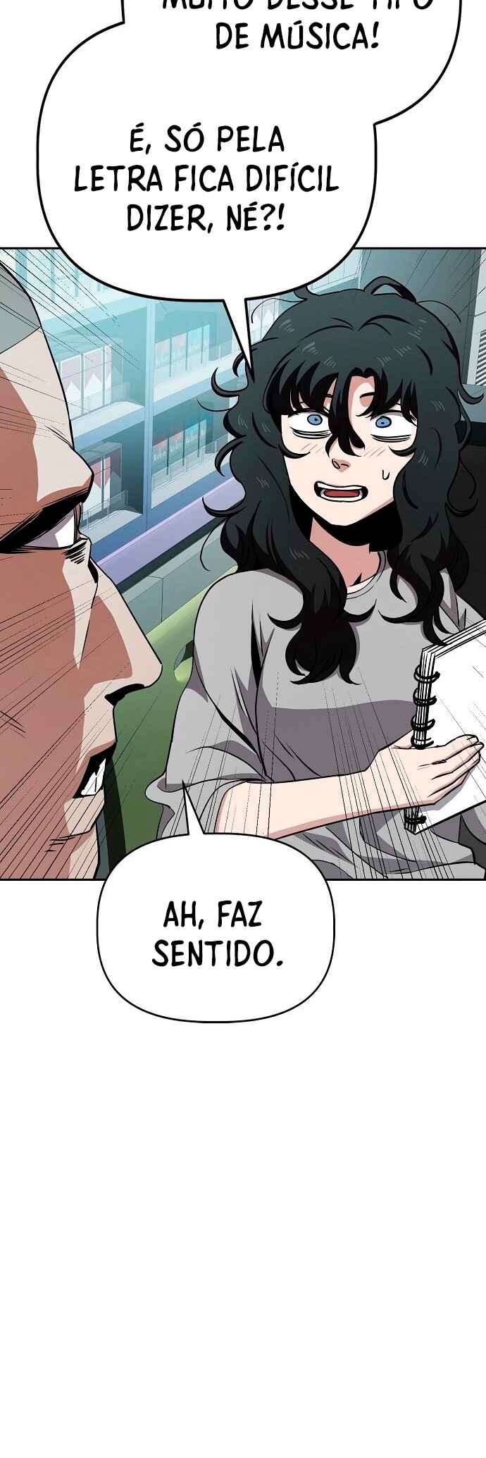 Mujikbaeksu Gye Baek-sun Chapter 33 - Page 13