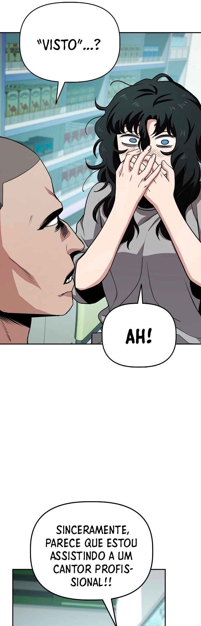 Mujikbaeksu Gye Baek-sun Chapter 33 - Page 23