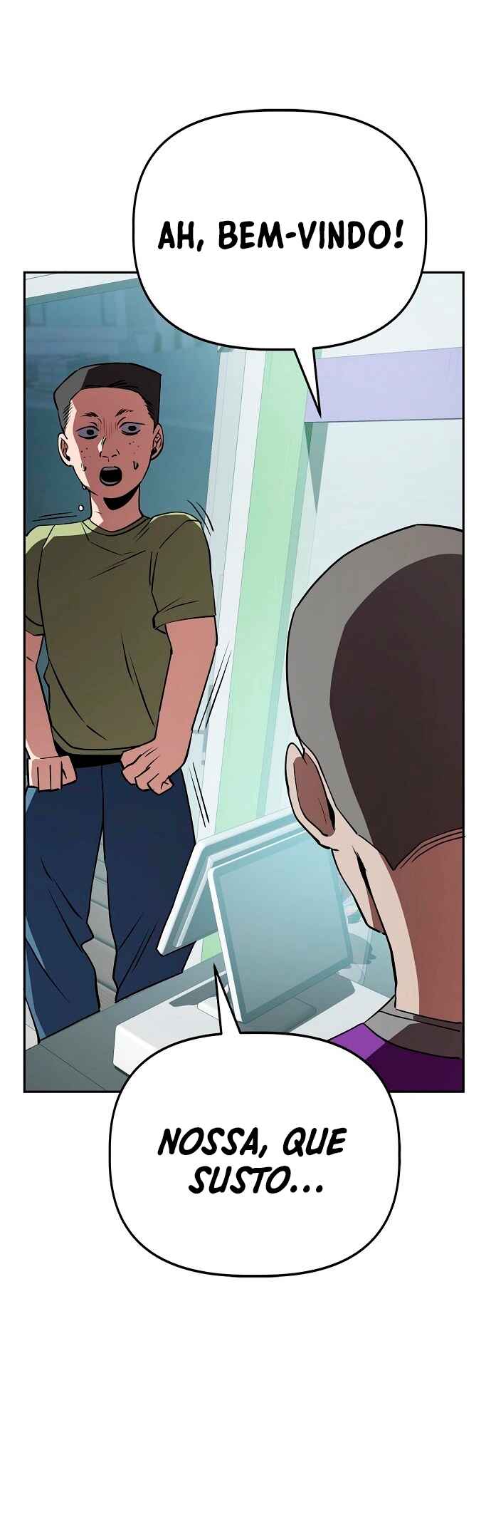 Mujikbaeksu Gye Baek-sun Chapter 33 - Page 28