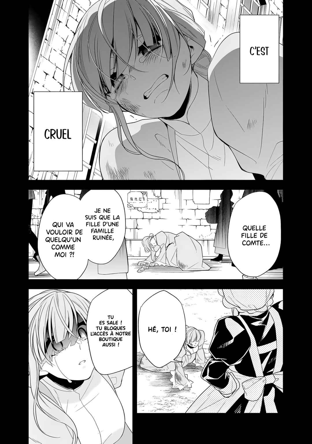 Danzai sareta Akuyaku Reijou wa, Gyakkou shite Kanpeki na Akujo wo Mezasu Chapter 3 - Page 17