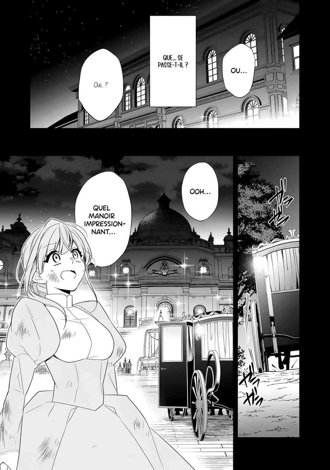 Danzai sareta Akuyaku Reijou wa, Gyakkou shite Kanpeki na Akujo wo Mezasu Chapter 3 - Page 22