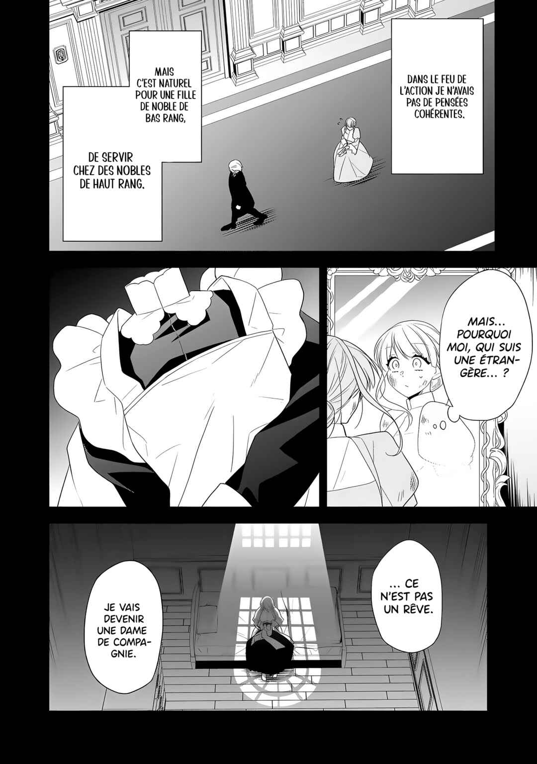 Danzai sareta Akuyaku Reijou wa, Gyakkou shite Kanpeki na Akujo wo Mezasu Chapter 3 - Page 23