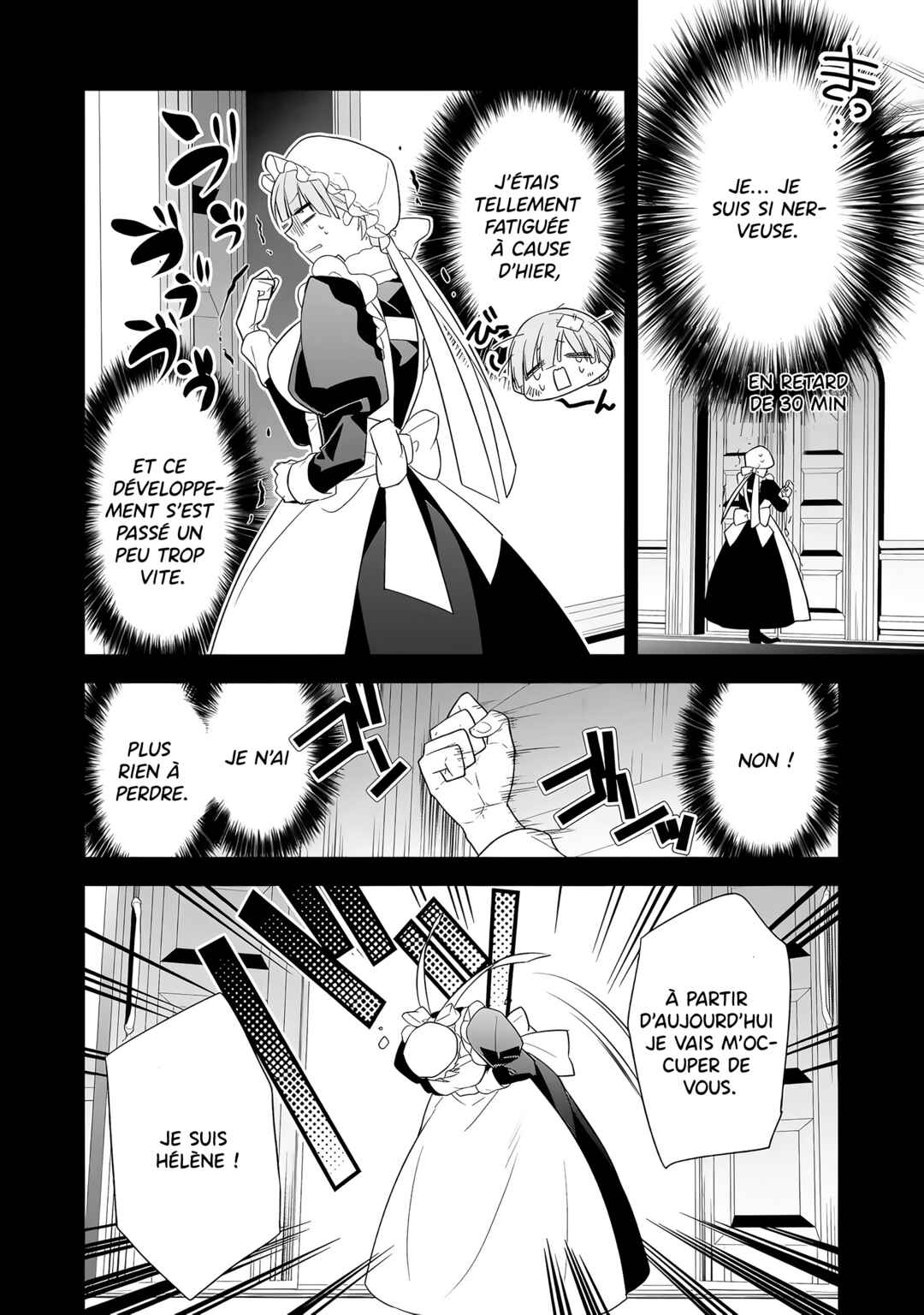 Danzai sareta Akuyaku Reijou wa, Gyakkou shite Kanpeki na Akujo wo Mezasu Chapter 3 - Page 25