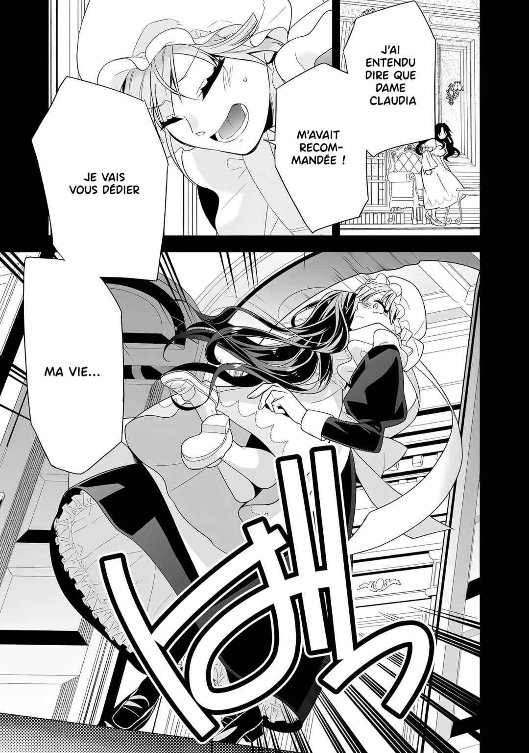 Danzai sareta Akuyaku Reijou wa, Gyakkou shite Kanpeki na Akujo wo Mezasu Chapter 3 - Page 26