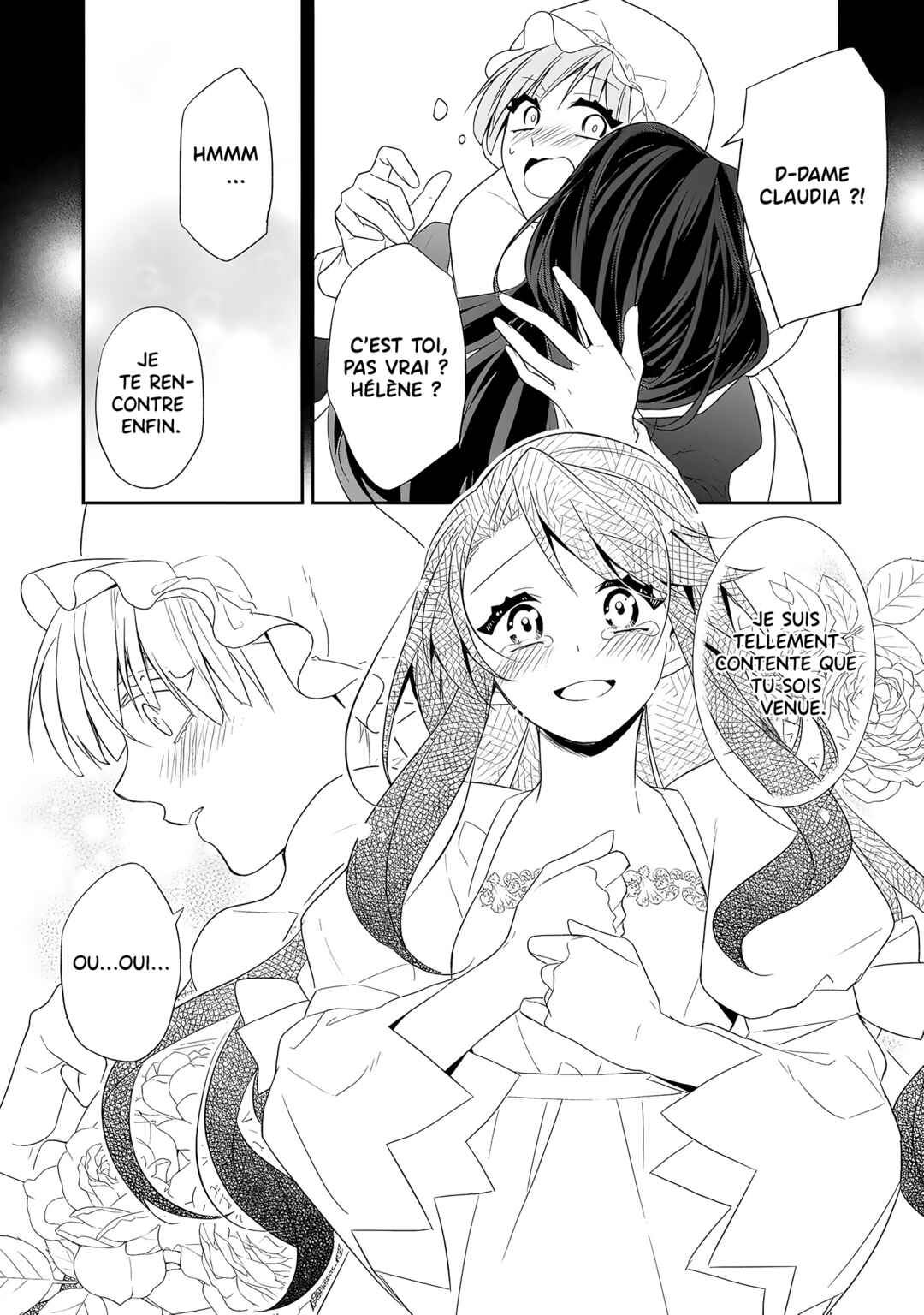 Danzai sareta Akuyaku Reijou wa, Gyakkou shite Kanpeki na Akujo wo Mezasu Chapter 3 - Page 27