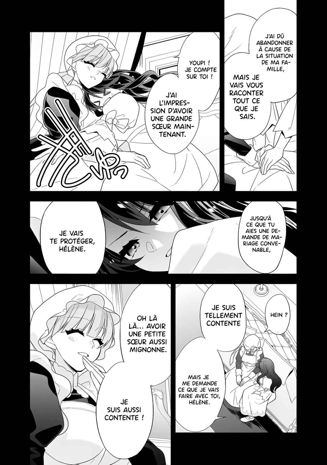 Danzai sareta Akuyaku Reijou wa, Gyakkou shite Kanpeki na Akujo wo Mezasu Chapter 3 - Page 29
