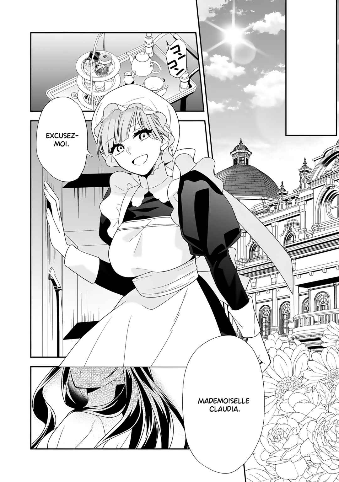 Danzai sareta Akuyaku Reijou wa, Gyakkou shite Kanpeki na Akujo wo Mezasu Chapter 3 - Page 31