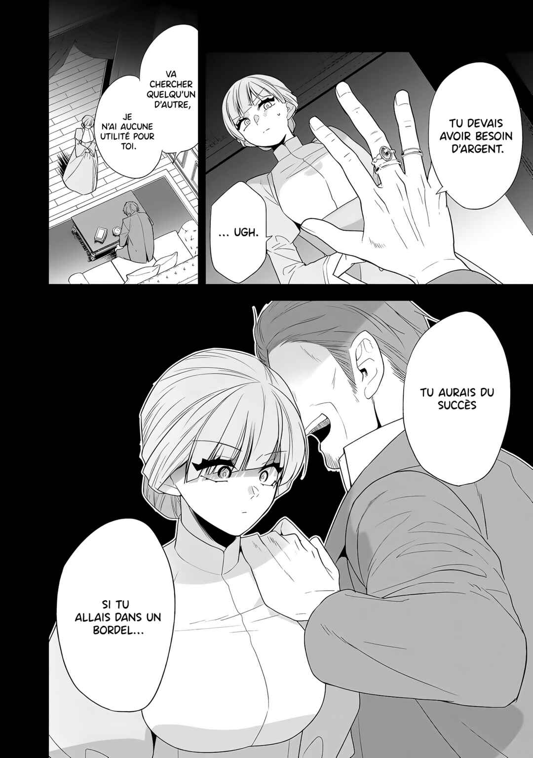 Danzai sareta Akuyaku Reijou wa, Gyakkou shite Kanpeki na Akujo wo Mezasu Chapter 3 - Page 7