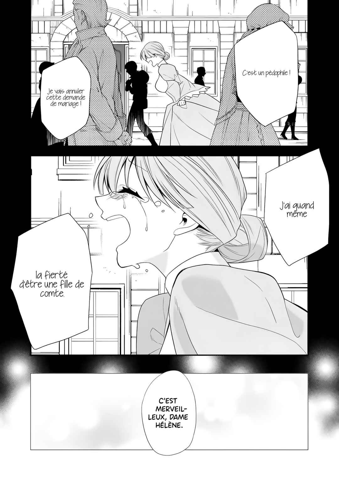 Danzai sareta Akuyaku Reijou wa, Gyakkou shite Kanpeki na Akujo wo Mezasu Chapter 3 - Page 9