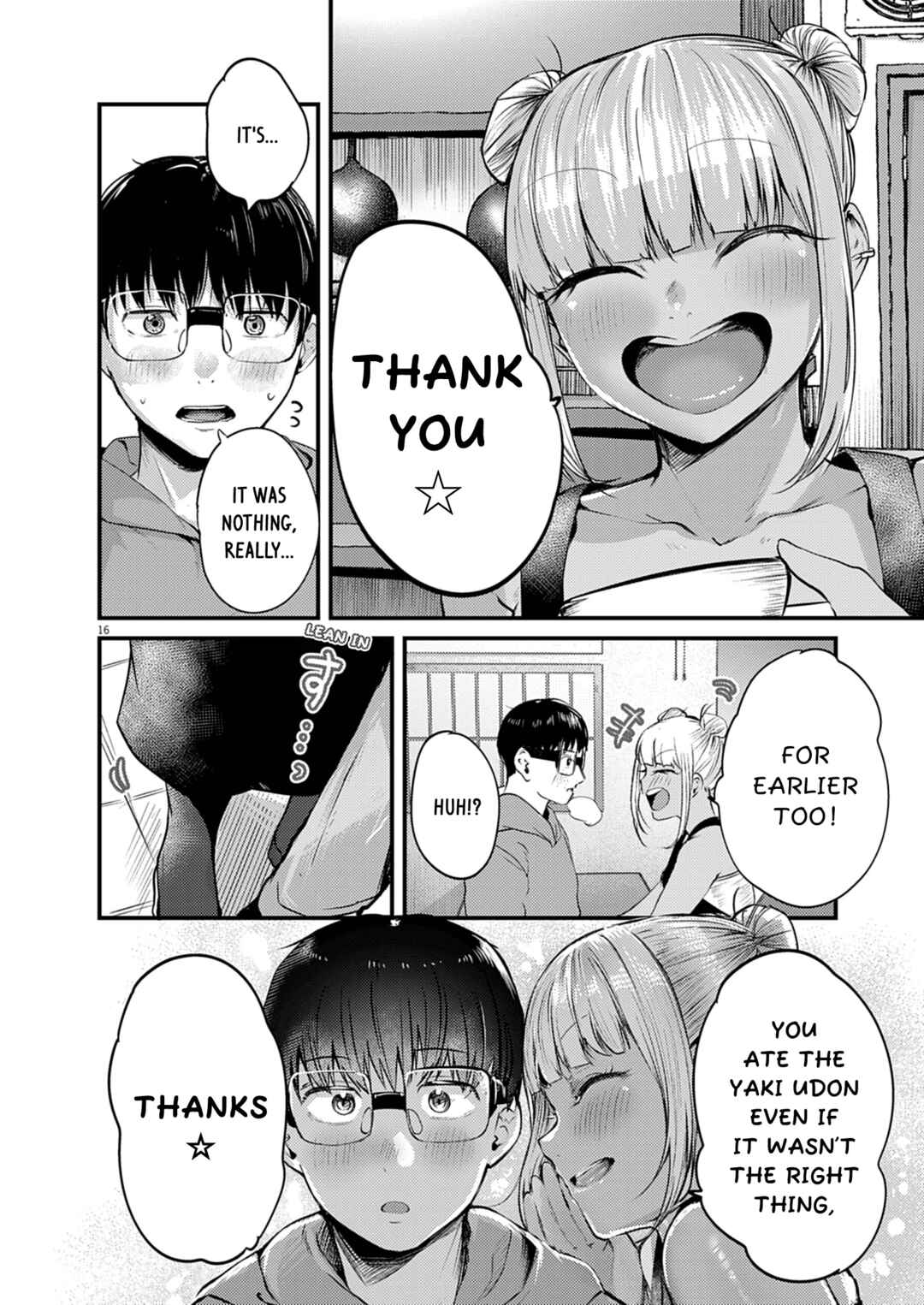 Renge to Naruto! Chapter 51 - Page 16