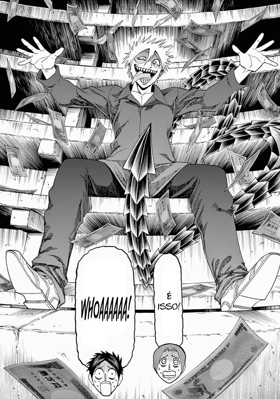 Killer Vamp Chapter 67 - Page 15
