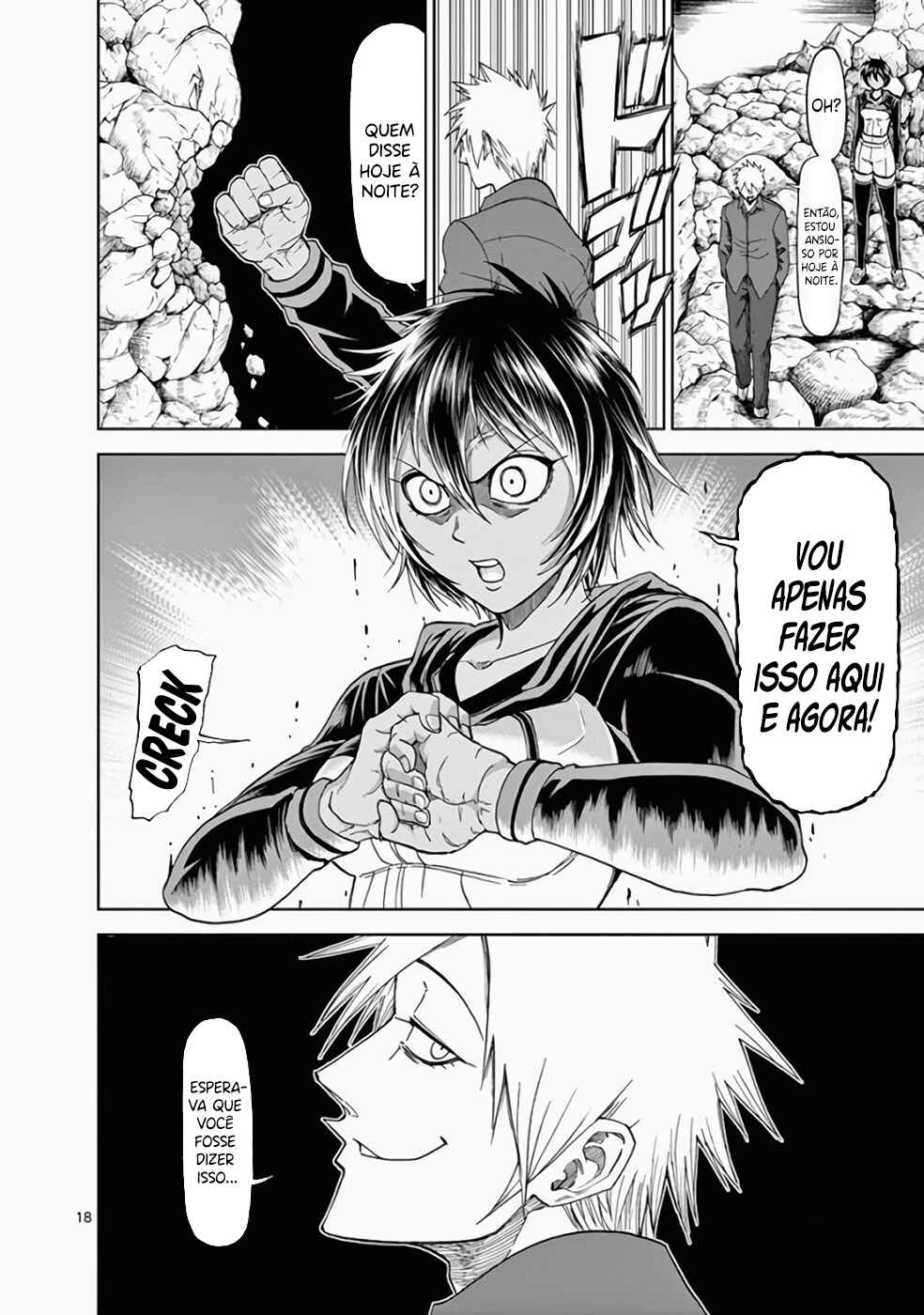 Killer Vamp Chapter 67 - Page 19