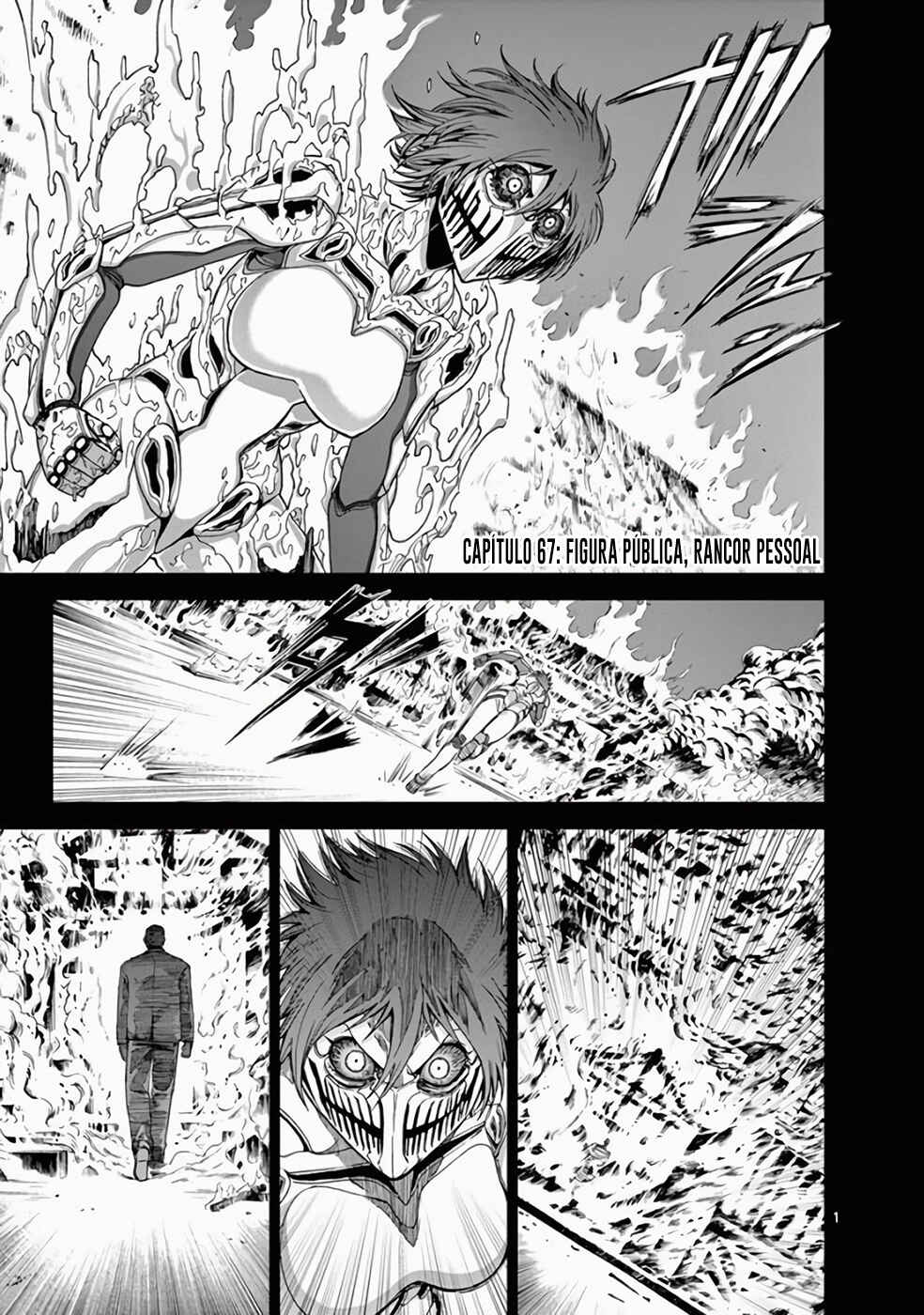 Killer Vamp Chapter 67 - Page 2