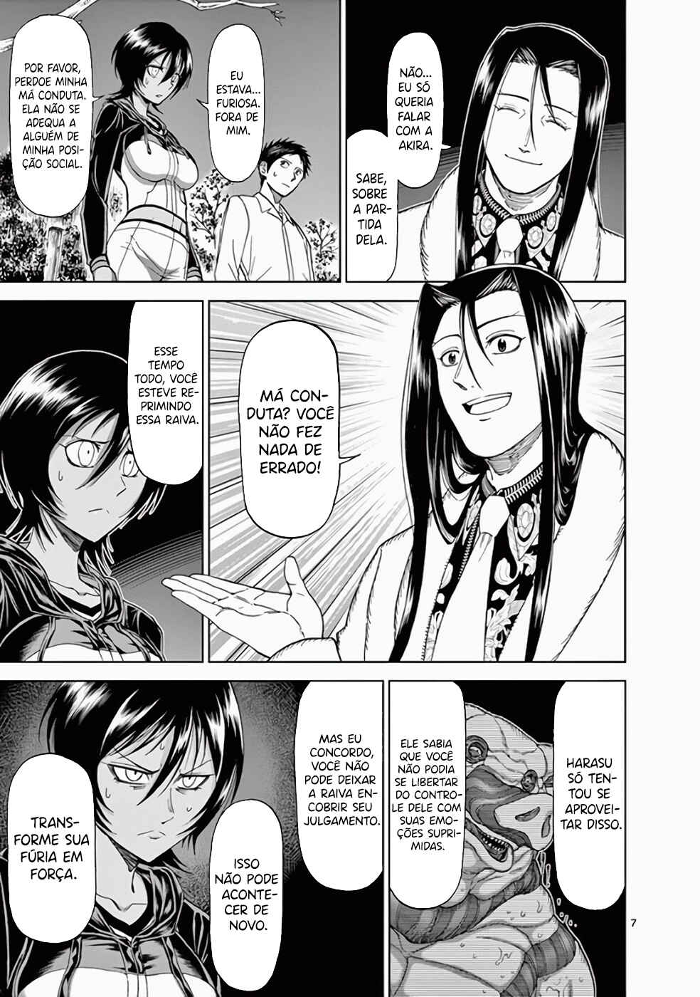 Killer Vamp Chapter 67 - Page 8