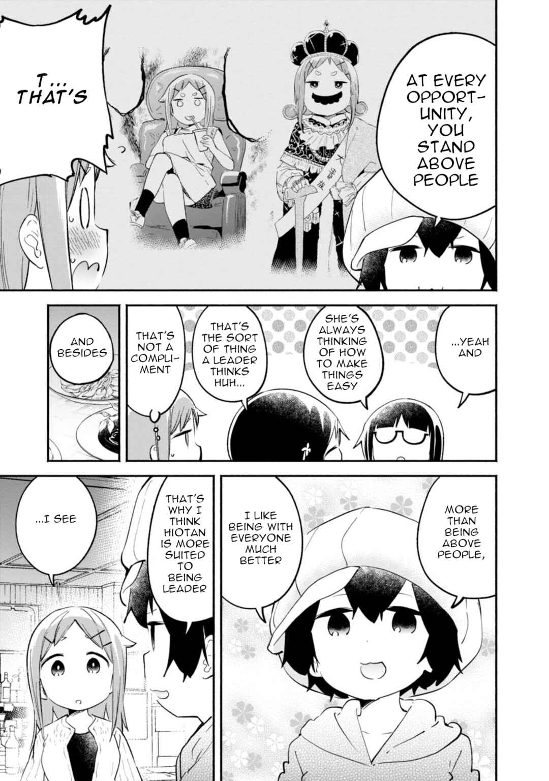 Denkigai no Honya-san Chapter 89 - Page 12