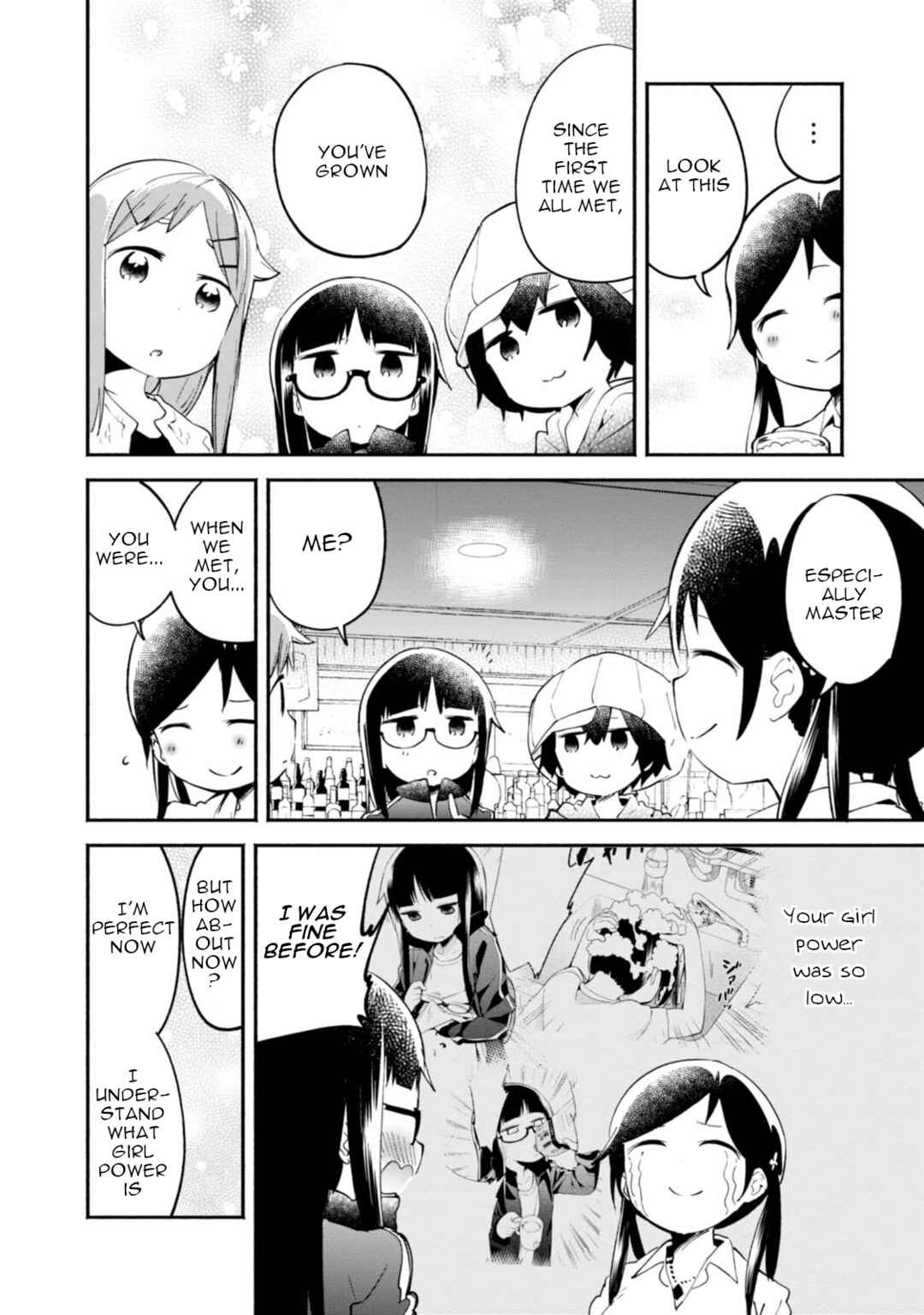 Denkigai no Honya-san Chapter 89 - Page 15